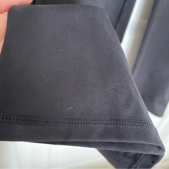 NWT Flared Leggings-for-Women Capri Yoga Pants with Pockets High Waisted/XXXL - Picture 6 of 15